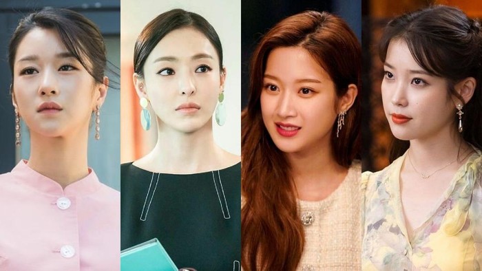 7 Karakter di Drama Korea dengan Gaya Fashion Ikonik