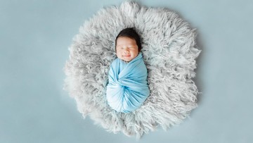 REFERENSI FOTOGRAFER BAYI BARU LAHIR