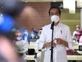 Jokowi Bakal Hadiri Vaksinasi Covid Bagi Jurnalis di GBK