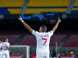 Top! Mbappe Jadi Pemain Pertama yang Lakukan Ini terhadap Barca