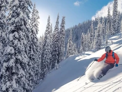 Biasanya Populer, Lereng Ski Italia Masih Harus Tutup Dulu