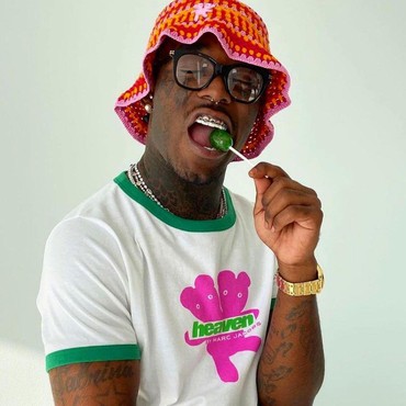 Tak Mau Rugi, Rapper AS Nekat Implan Berlian Rp337 M di Dahi