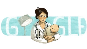 Profil Marie Thomas, Dokter yang Dirayakan Google Doodle Hari Ini