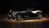 FOTO: Bugatti 57S 1937, Mobil Lawas Bernilai hingga Rp119 M Bugatti 57S produksi 1937, yang cuma ada 42 unit di seluruh dunia, diharapkan memecahkan rekor lelang mobil langka di Bonhams, Inggris, hari ini.