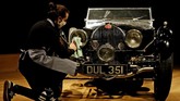 FOTO: Bugatti 57S 1937, Mobil Lawas Bernilai hingga Rp119 M Bugatti 57S produksi 1937, yang cuma ada 42 unit di seluruh dunia, diharapkan memecahkan rekor lelang mobil langka di Bonhams, Inggris, hari ini.