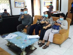 Perjuangan Nakes di Medan Tagih Insentif Sebab Belum Dibayarkan