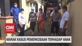 VIDEO: Marak Kasus Pemerkosaan Terhadap Anak