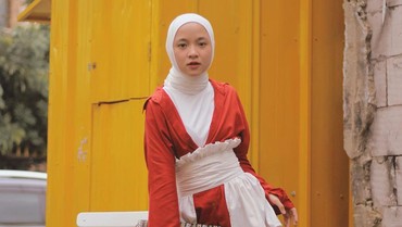 img-title Ramai Isu Nissa Sabyan Hamil, Netizen Singgung soal Connecting Room