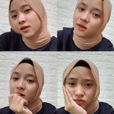 Reaksi Ibunda Saat Dicecar Pertanyaan Soal Isu Nissa Sabyan Hamil