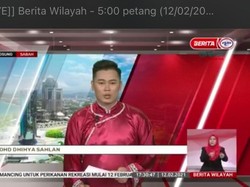 Pembaca Berita Pria Dikira Pakai Baju Wanita, Picu Perdebatan Online