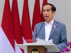 Hore! Jokowi Bebaskan Pajak Air Bersih