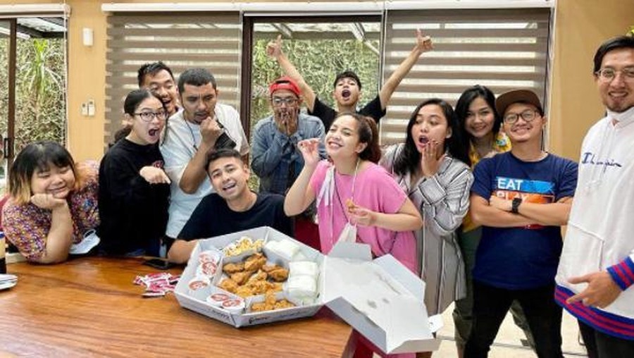 raffi ahmad nagita slavina