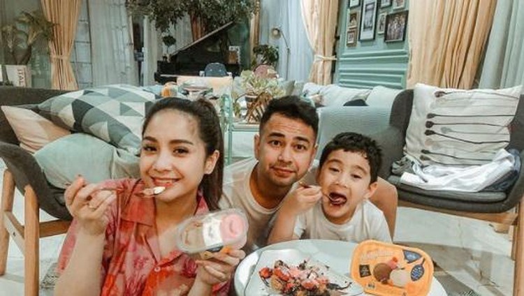 raffi ahmad nagita slavina