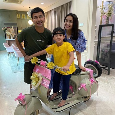 Raffi & Nagita Ulang Tahun, Ini Ucapan dari Orang-orang Terdekat