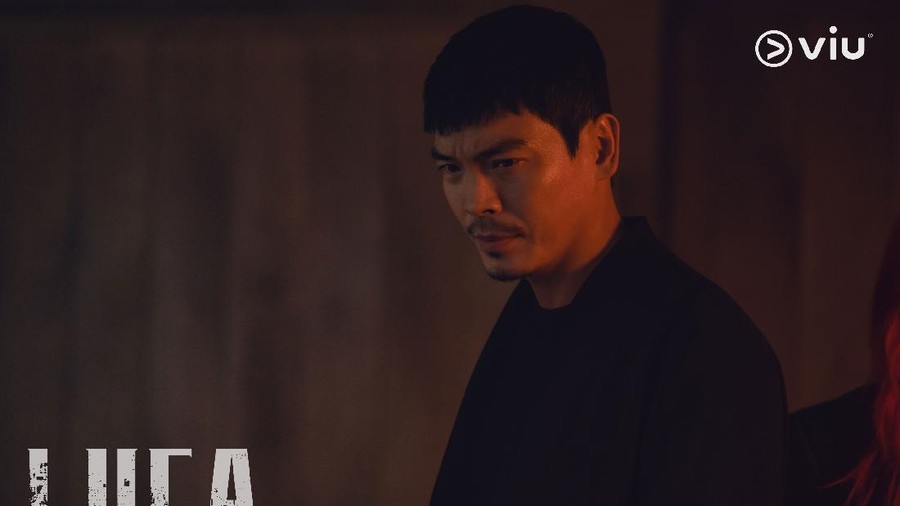 Raih Rating Tinggi, Yuk Kenalan dengan 6 Tokoh 'L.U.C.A: The Beginning'