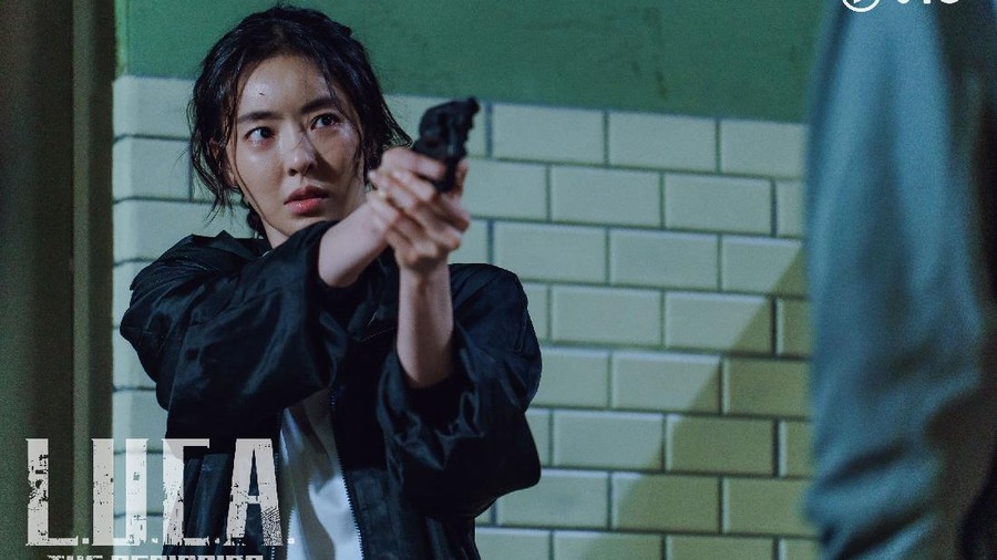 Raih Rating Tinggi, Yuk Kenalan dengan 6 Tokoh 'L.U.C.A: The Beginning'