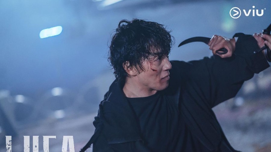 Raih Rating Tinggi, Yuk Kenalan dengan 6 Tokoh 'L.U.C.A: The Beginning'