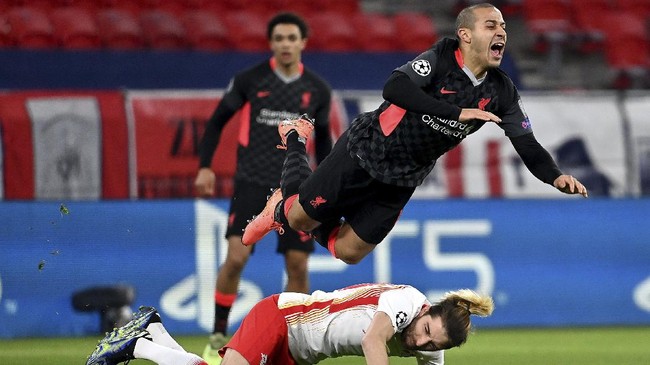 RB Leipzig siap mengeluarkan semua amunisi terbaiknya untuk membalas kekalahan 0-2 melawan Liverpool di Liga Champions.