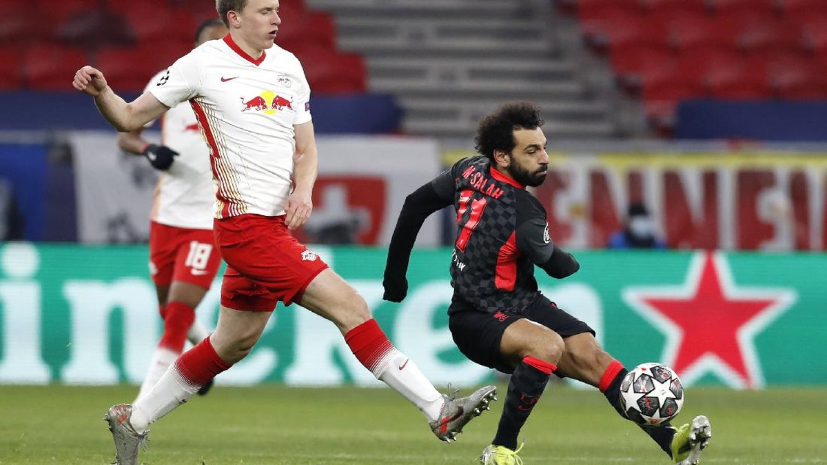 FOTO : Liverpool Kembali Ingat Cara Menang