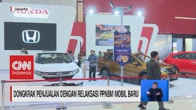 VIDEO: Dongkrak Penjualan Dengan Relaksasi PPNBM Mobil Baru