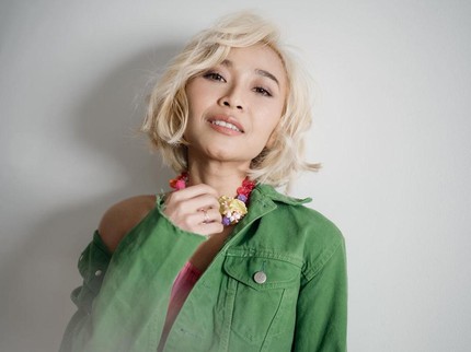 Rinni Wulandari Hobi Gonta-ganti Warna Rambut, Tak Peduli Persepsi Orang