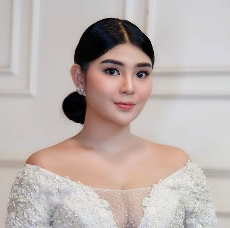 Transformasi Rosa Meldianti yang Kini Disebut Mirip Artis Korea - Foto 1