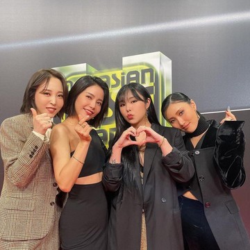 Sebagai Fans, Yakin Ladies Sudah Tahu 5 Fakta MAMAMOO Ini?