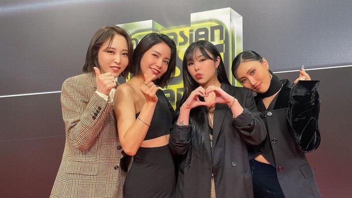 Sebagai Fans, Yakin Ladies Sudah Tahu 5 Fakta MAMAMOO Ini? Sebagai Fans, Yakin Ladies Sudah Tahu 5 Fakta MAMAMOO Ini?