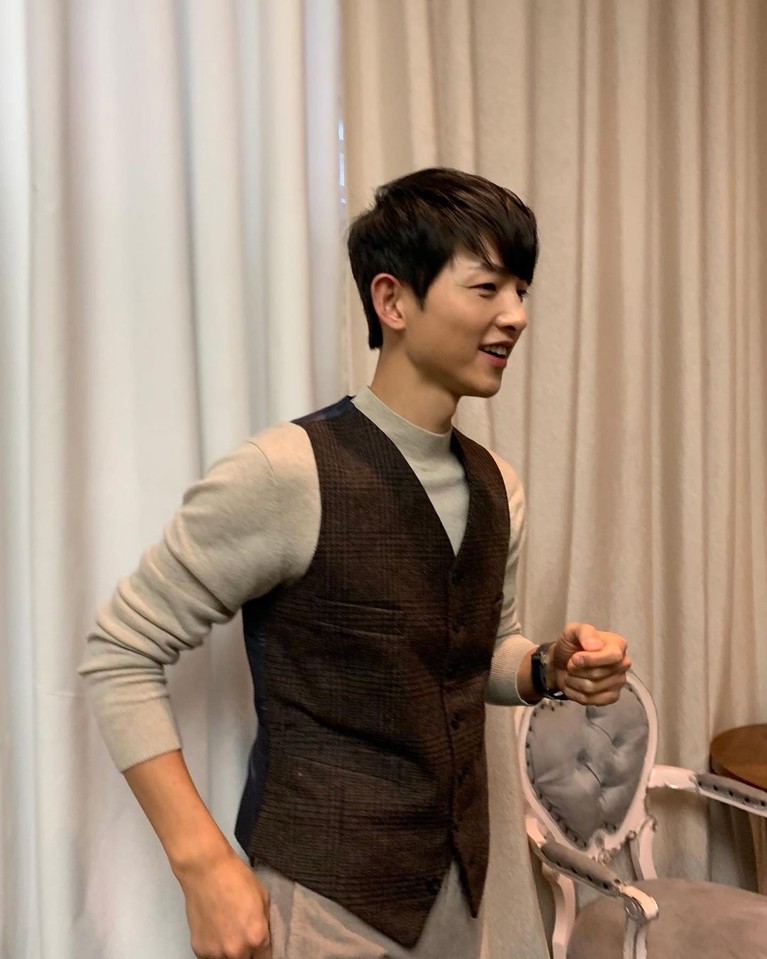 Song Joong Ki Song Joong Ki