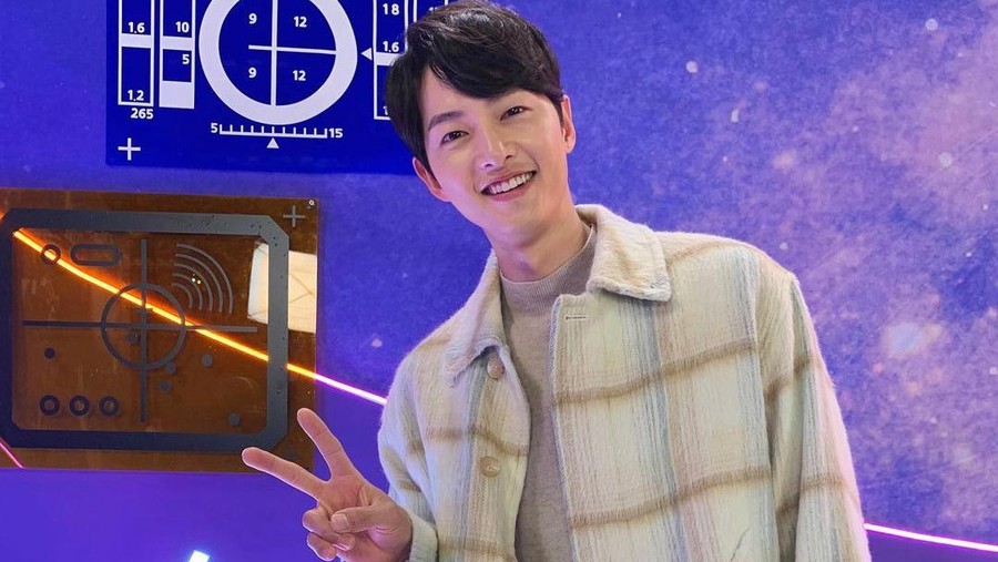 Song Joong Ki