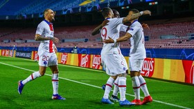 Hasil Liga Champions: PSG Kalahkan Barcelona 4-1