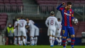 Peluang Mission Impossible Barcelona: 9,9 Persen Berhasil