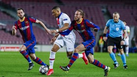Jadwal Liga Champions: PSG vs Barcelona