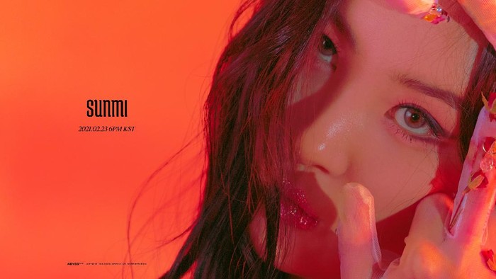 Segera Comeback, Sunmi Tampil Bak Dewi Dalam Teaser Album Terbarunya!