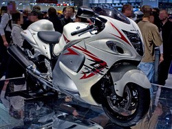 King of Speed, Ini 8 Motor Tercepat di Dunia