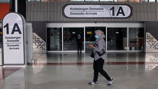 Syarat Perjalanan Mudik Menggunakan Pesawat
