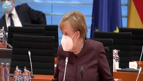 VIDEO: 1 Maret, Jerman Gratiskan Tes Antigen Untuk Warganya