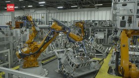 VIDEO: Jaguar Bidik Produksi Mobil Listrik Mulai 2025