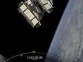 VIDEO: Booster Falcon 9 SpaceX Gagal Mendarat