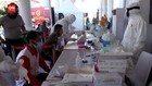 VIDEO: Tempat Isolasi Di Semarang Hanya Terisi 30 Persen