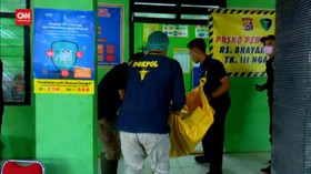 VIDEO: Penemuan Korban Longsor Nganjuk