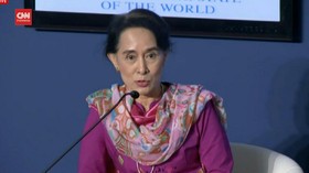 VIDEO: Aung San Suu Kyi Dijerat Kasus Baru