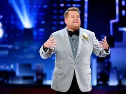 Presenter James Corden Umumkan Dirinya Positif Covid-19
