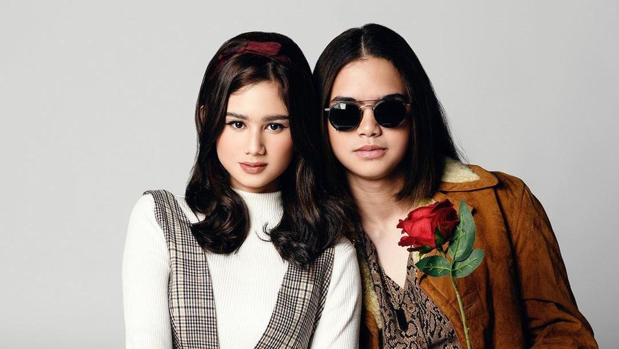 Tissa Biani dan Dul Jaelani