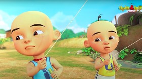 Siapa Sih Orang Tua Upin & Ipin?