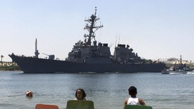 Kapal Perang AS Berlayar di Pulang Sengketa China di LCS