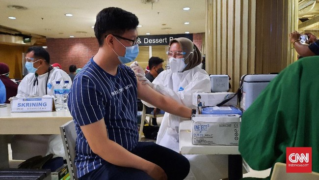 Uji klinis fase III vaksin rekombinan Anhui bakal melibatkan 4.000 relawan untuk nonkesehatan yang tidak pernah menerima vaksin Sinovac.