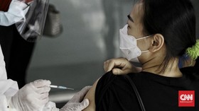 Asosiasi UMKM Minta Sasaran Penerima Vaksin Diperluas