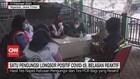 VIDEO: 1 Pengungsi Longsor Positif Covid-19, Belasan Reaktif