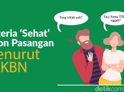 3 Kriteria Sehat Calon Suami, Tak Termasuk Gaji 250 Juta